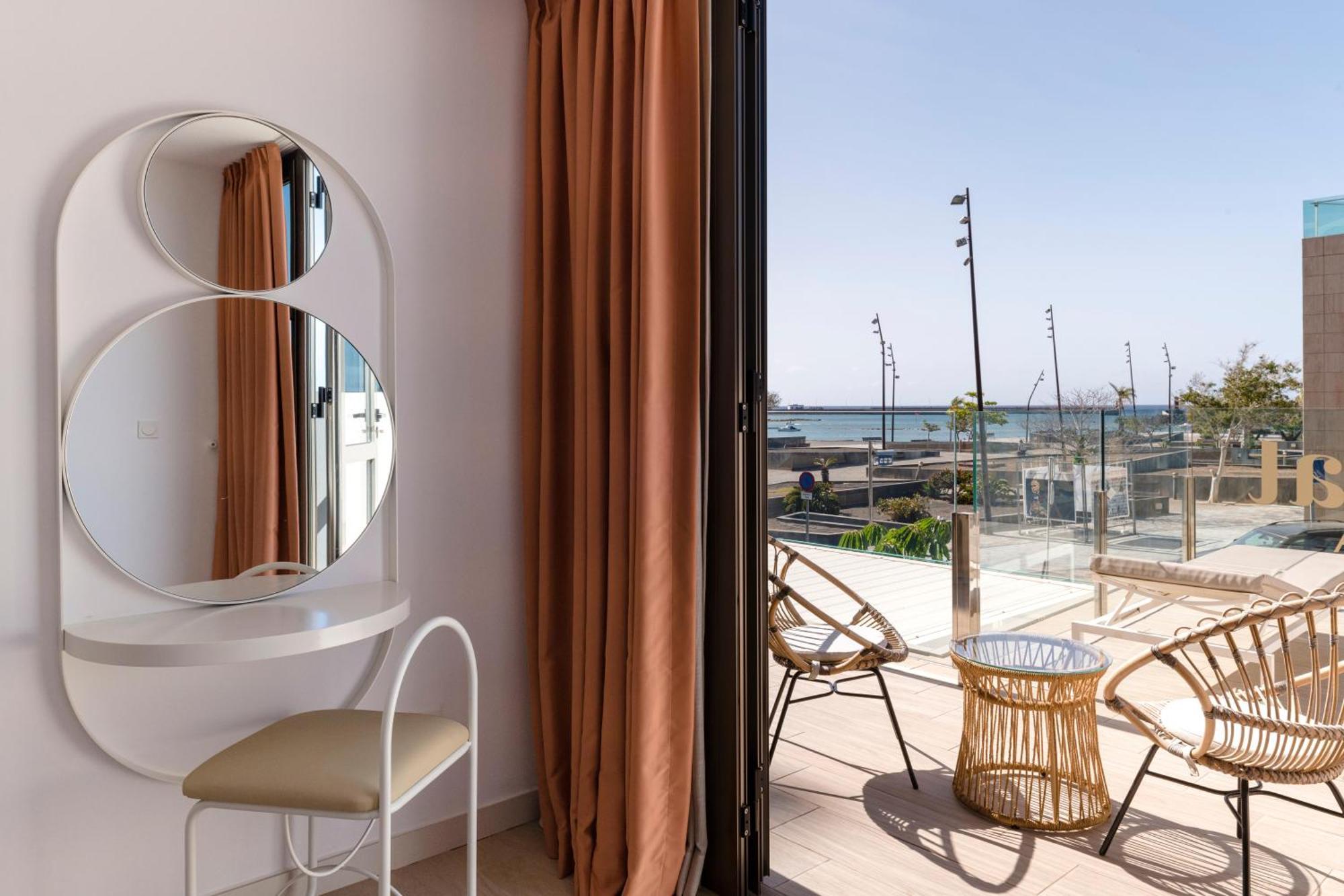 Plus Fariones Habitat Arrecife  Eksteriør bilde