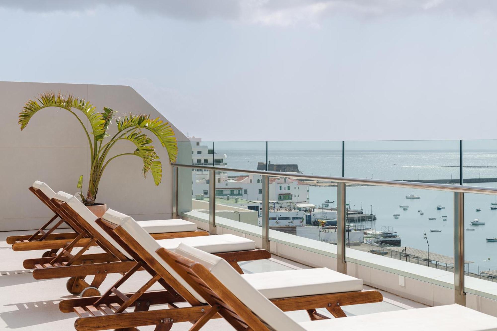 Plus Fariones Habitat Arrecife  Eksteriør bilde